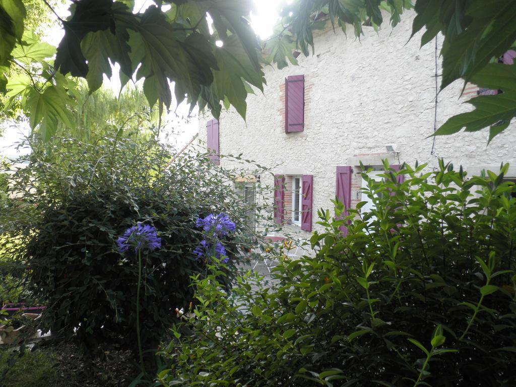 Domaine De La Vigne Bed & Breakfast Cadalen Dış mekan fotoğraf